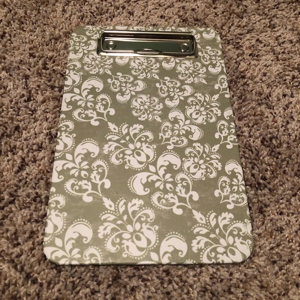 Cute Clipboard 📋